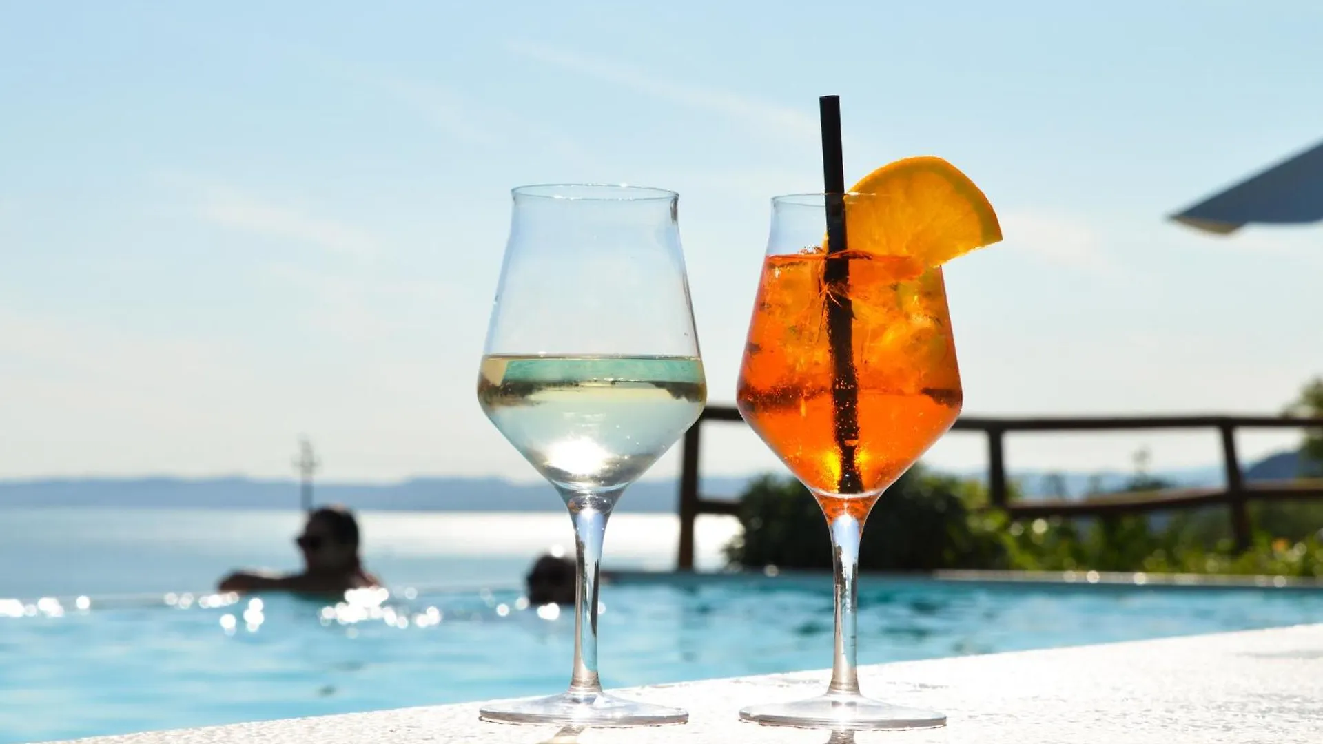 Relais Villa Olivi Costermano Italy