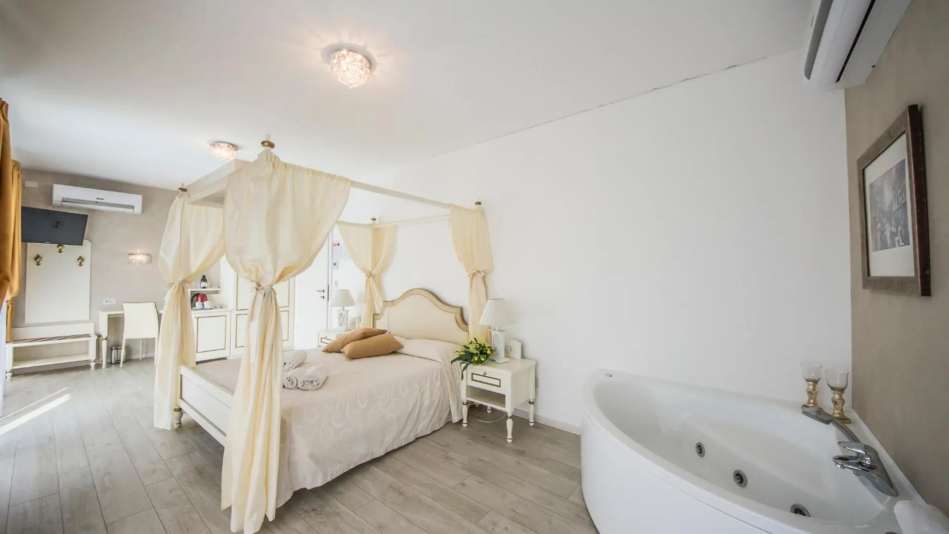 Relais Villa Olivi Costermano 3*,