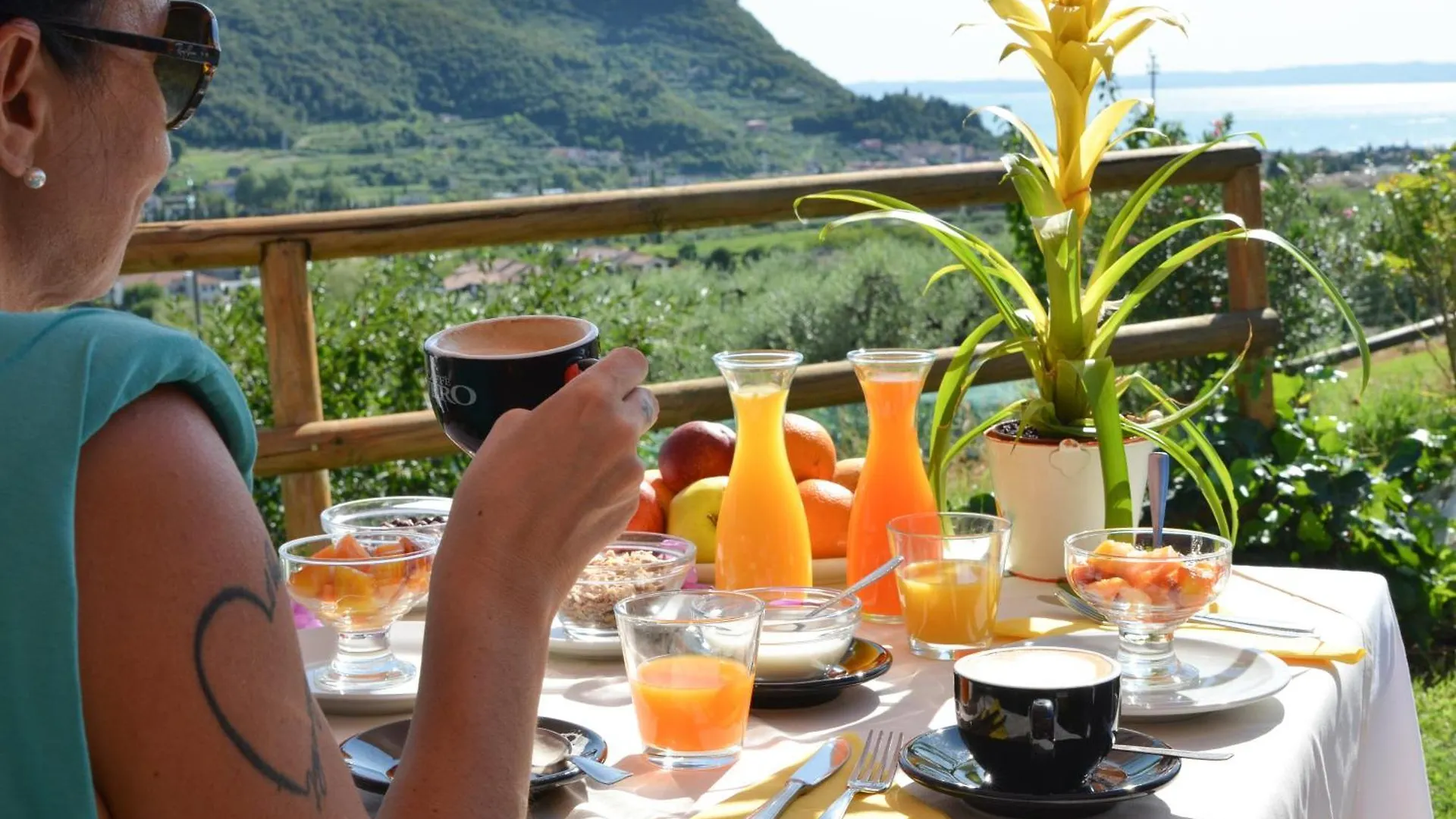Relais Villa Olivi Costermano