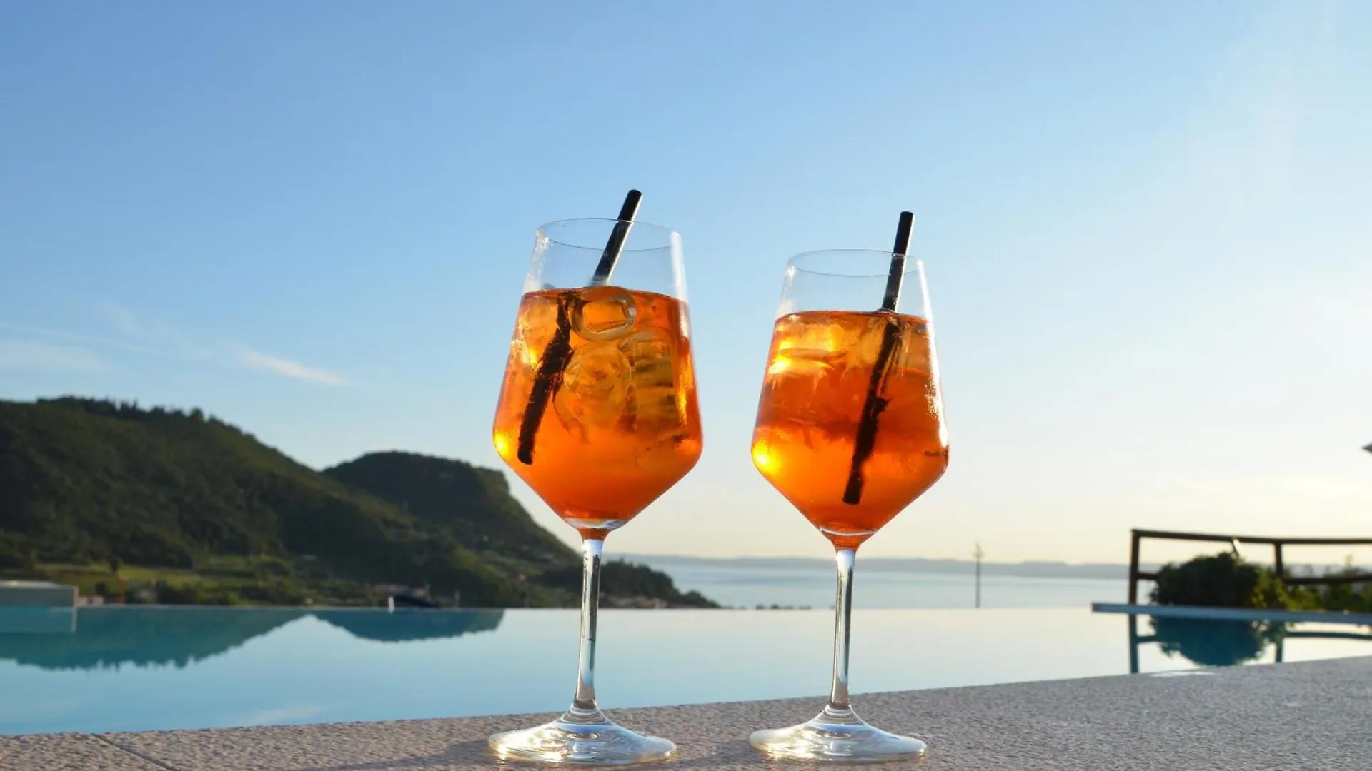 *** Aparthotel Relais Villa Olivi Costermano Italy