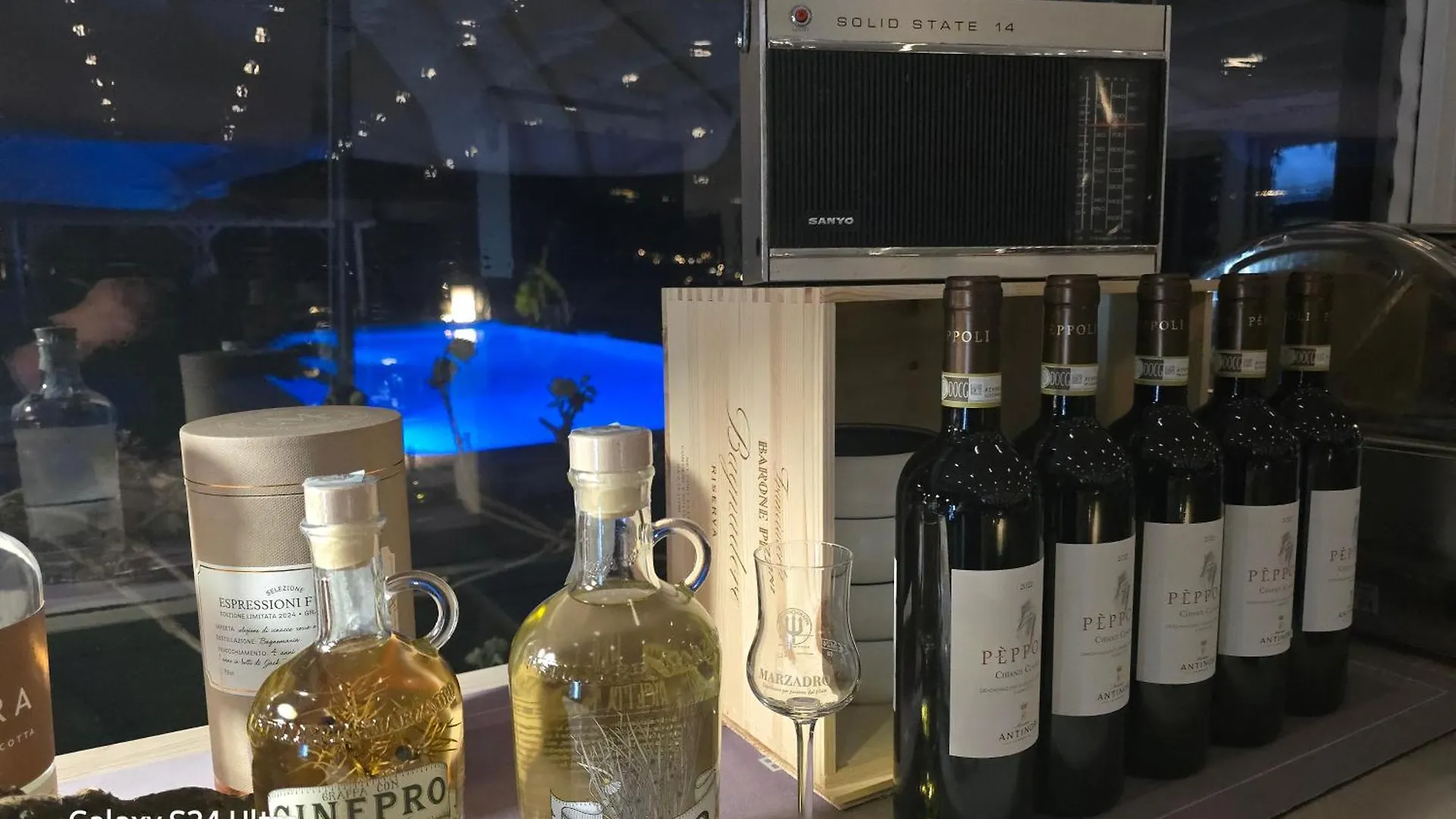 Relais Villa Olivi Costermano Italy