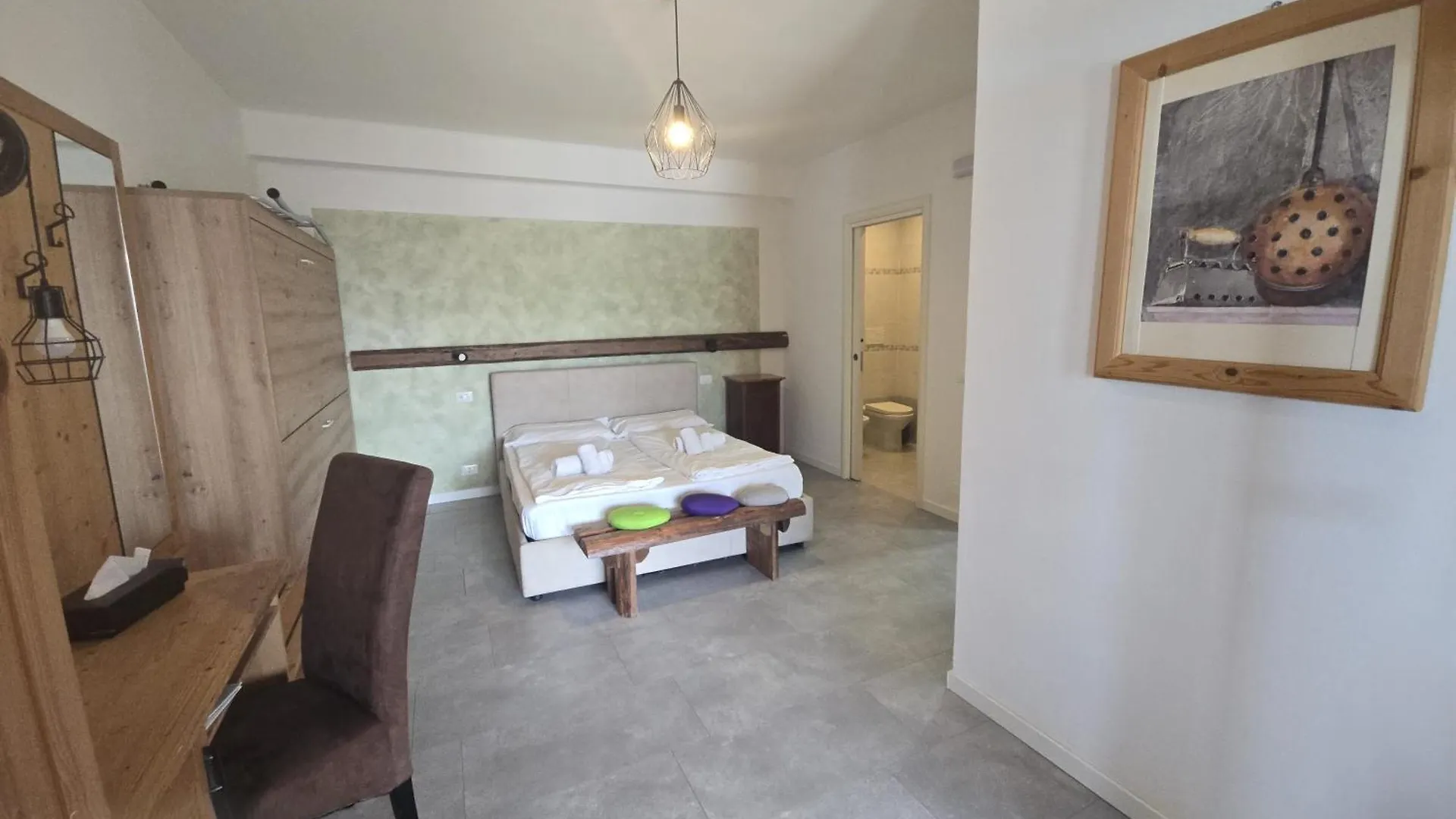 Relais Villa Olivi Costermano 3*,