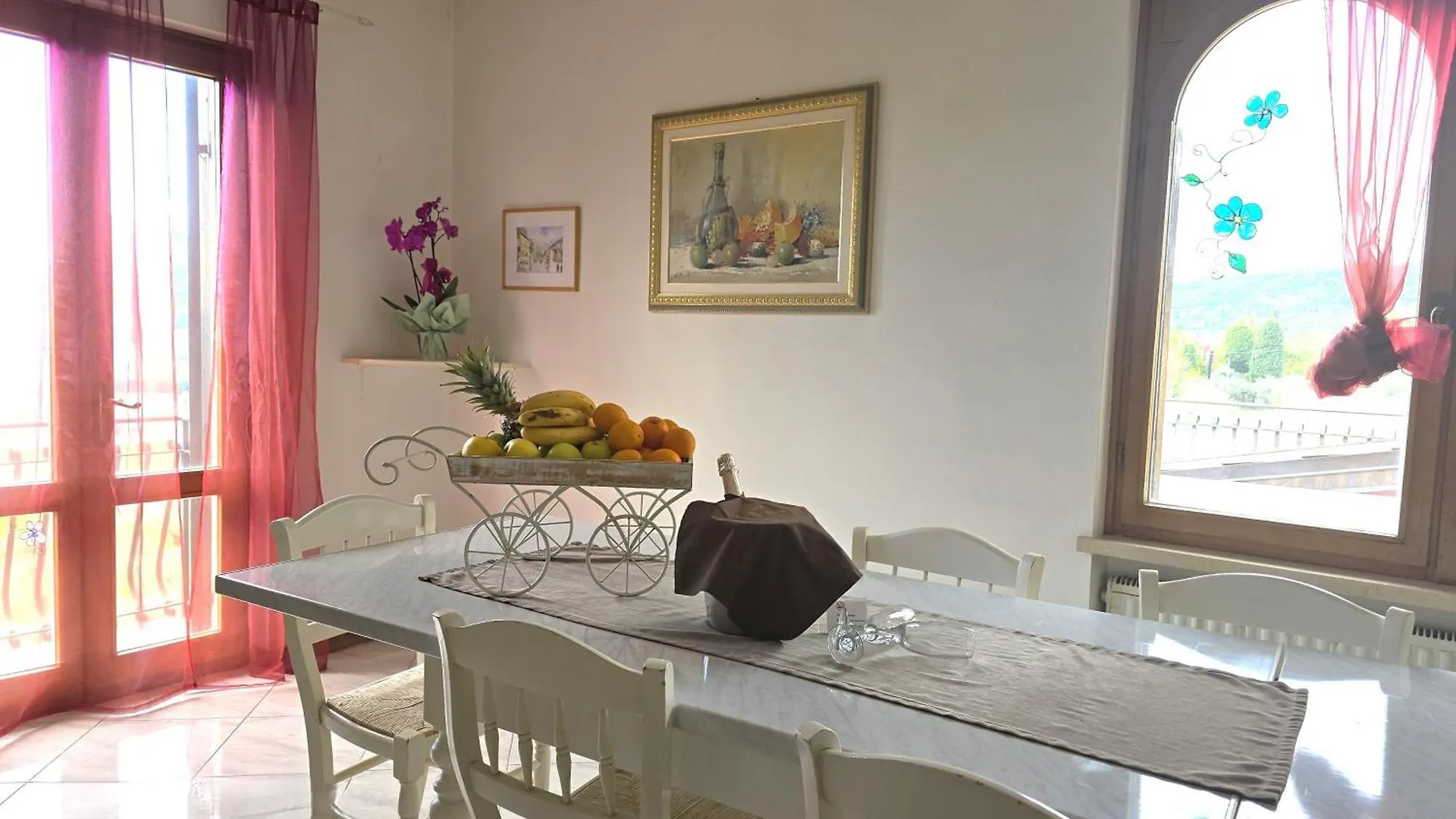 Relais Villa Olivi Costermano Aparthotel