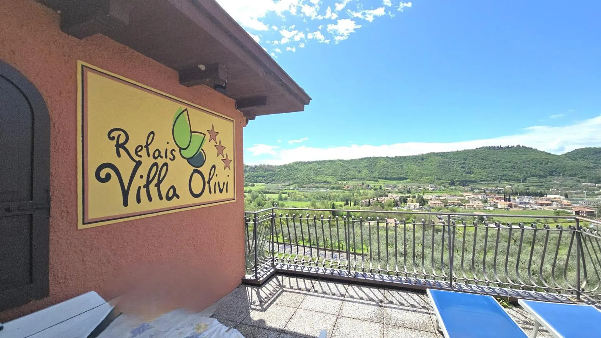 Aparthotel Relais Villa Olivi Costermano