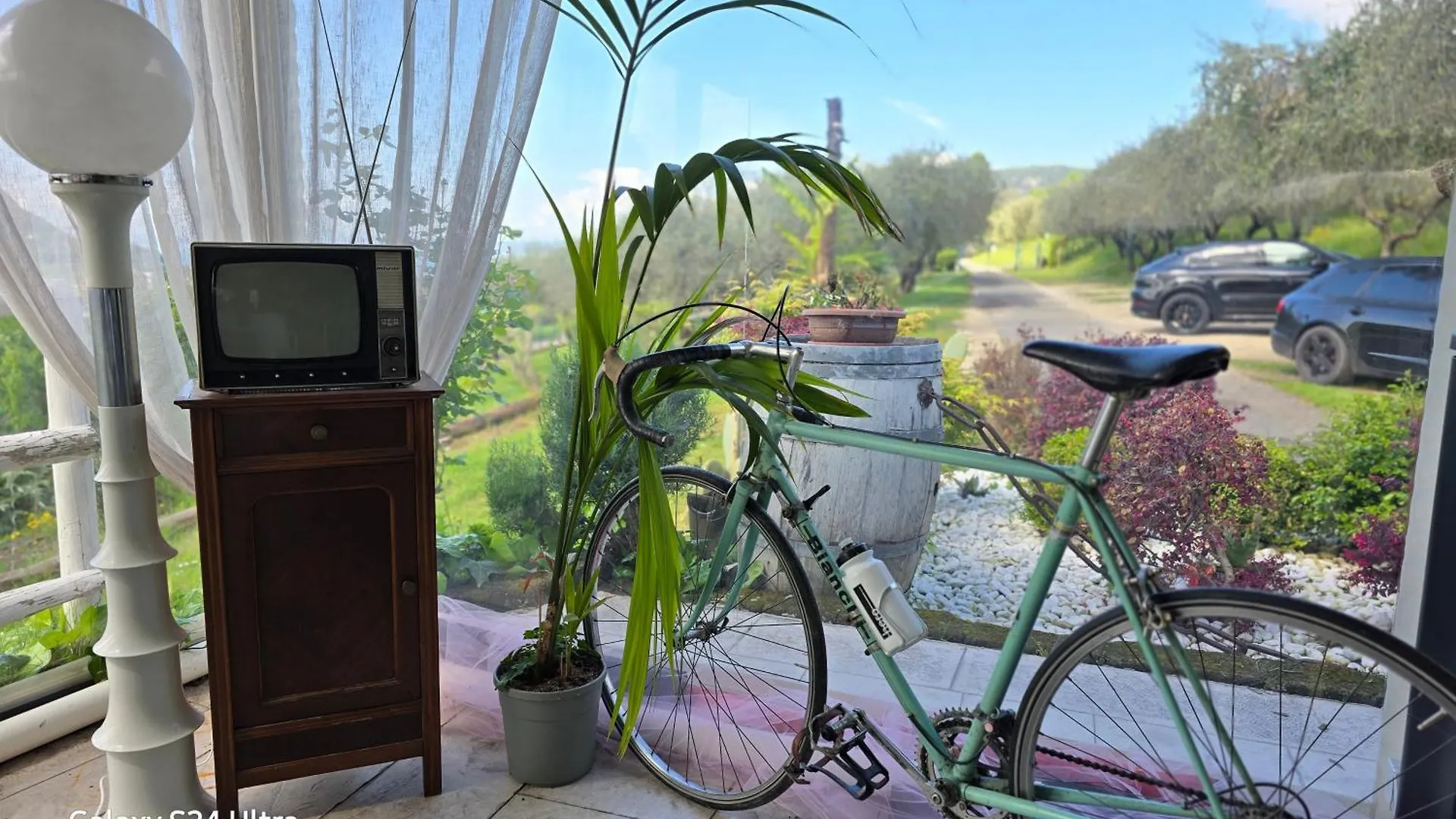 *** Aparthotel Relais Villa Olivi Costermano Italy