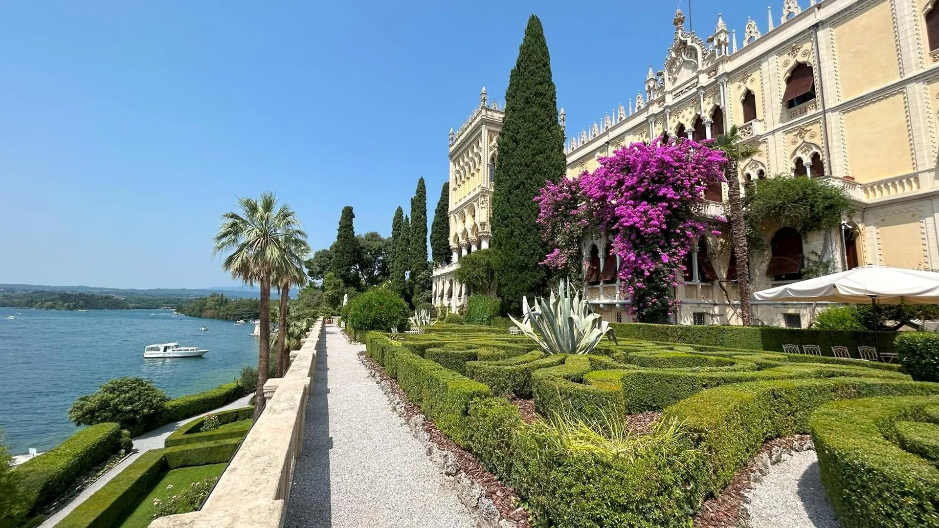 Aparthotel Relais Villa Olivi Costermano