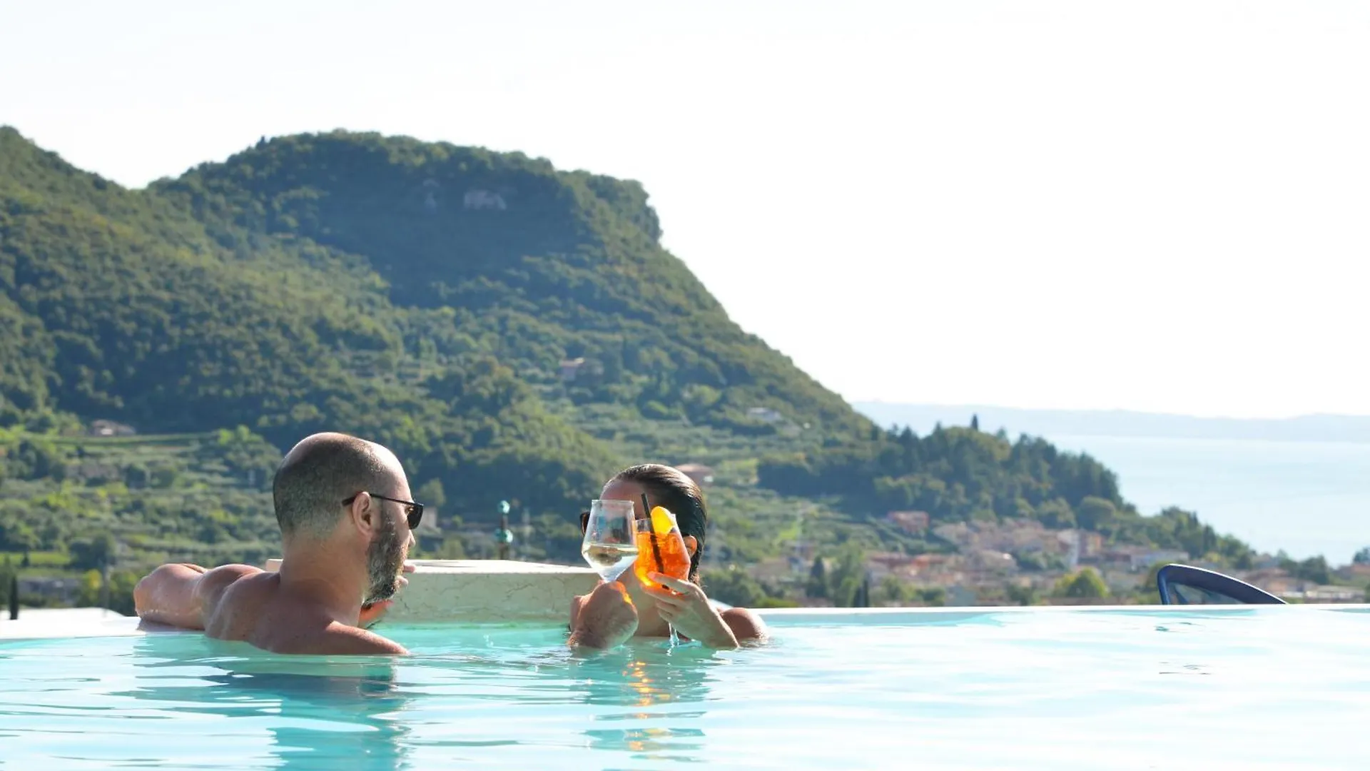 Relais Villa Olivi Costermano Italy