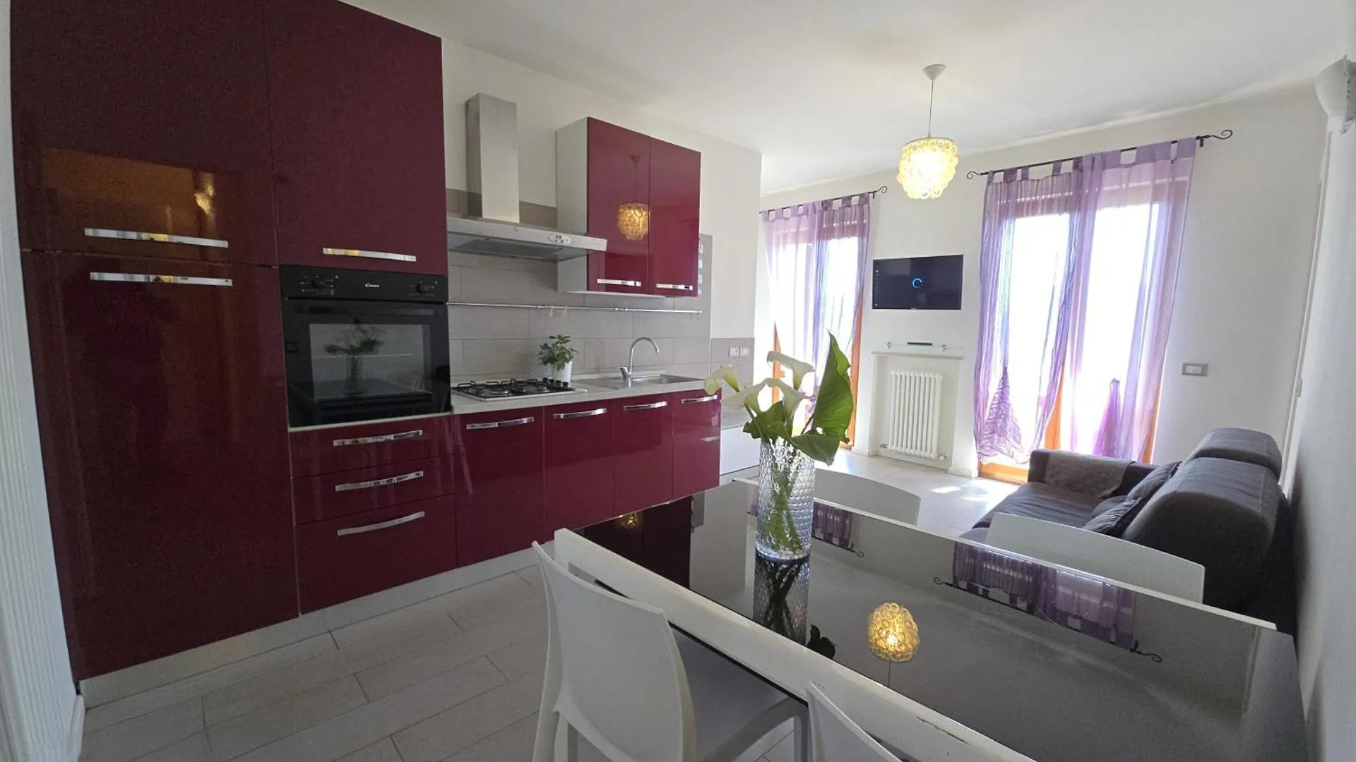 *** Aparthotel Relais Villa Olivi Costermano Italy