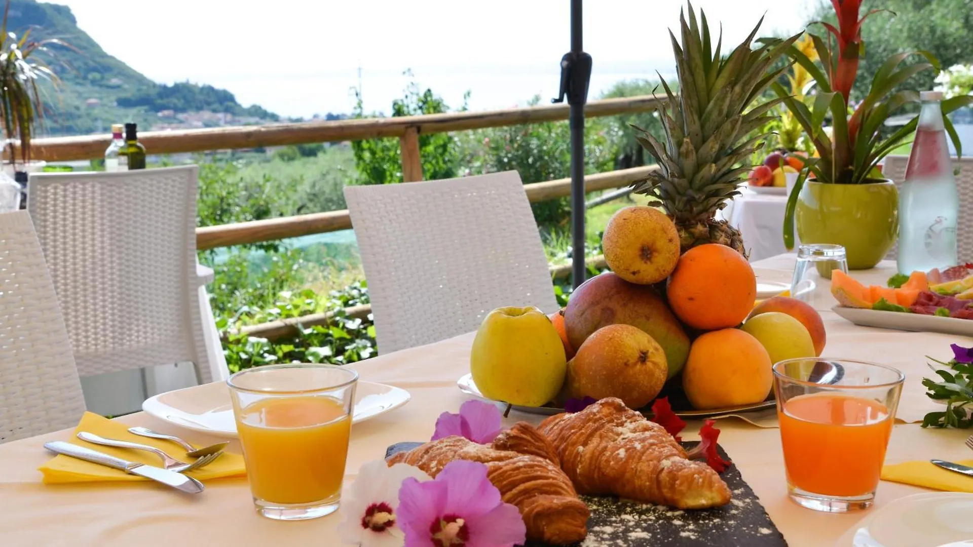 Relais Villa Olivi Costermano Italy