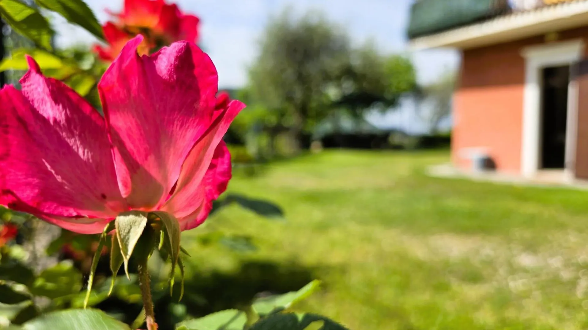 *** Aparthotel Relais Villa Olivi Costermano Italy
